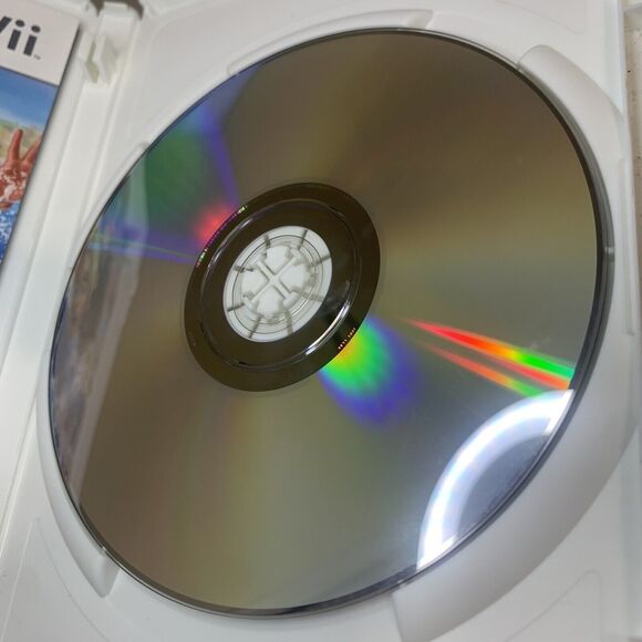 Wipeout: The Game (Nintendo Wii, 2010) CIB COMPLETE TESTED WORKS‎ - Picture 4 of 6